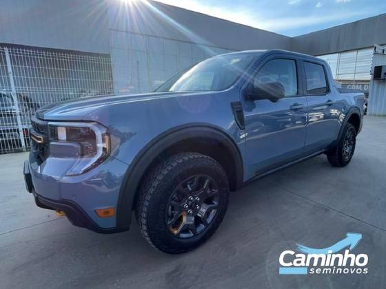 FORD MAVERICK 2.0 ECOBOOST GASOLINA TREMOR AUTOMÁTICO FORD MAVERICK 2.0 ECOBOOST GASOLINA TREMOR AUTOMÁTICO